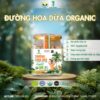 Đường hoa dừa organic-150g 3
