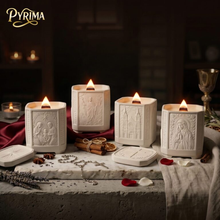 Bộ sưu tập nến thơm Pyrima Luminous Emotions