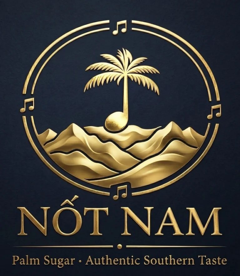 Nốt Nam logo